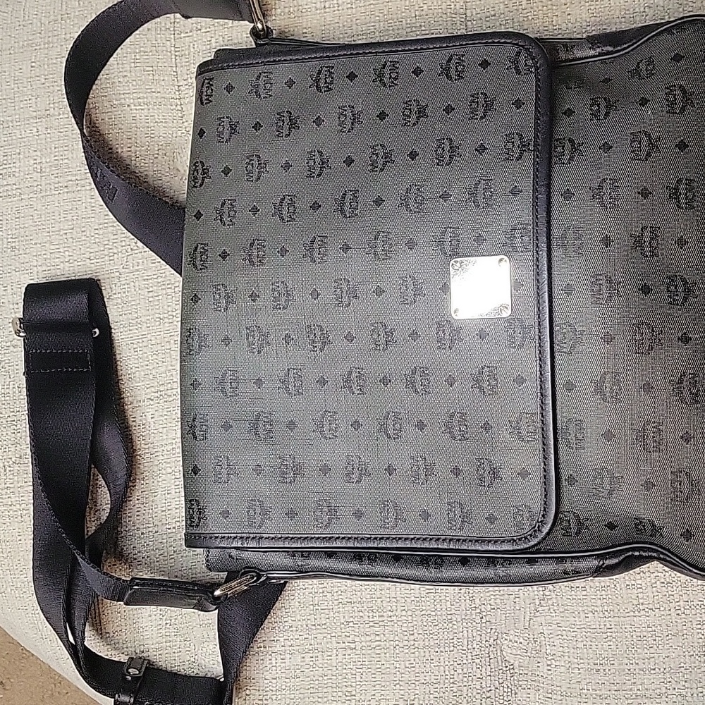 MCM Messenger Bag